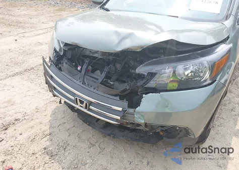 2012 Honda Cr-V Ex-L from USA, damaged, VIN JHLRM4H76CC002426
